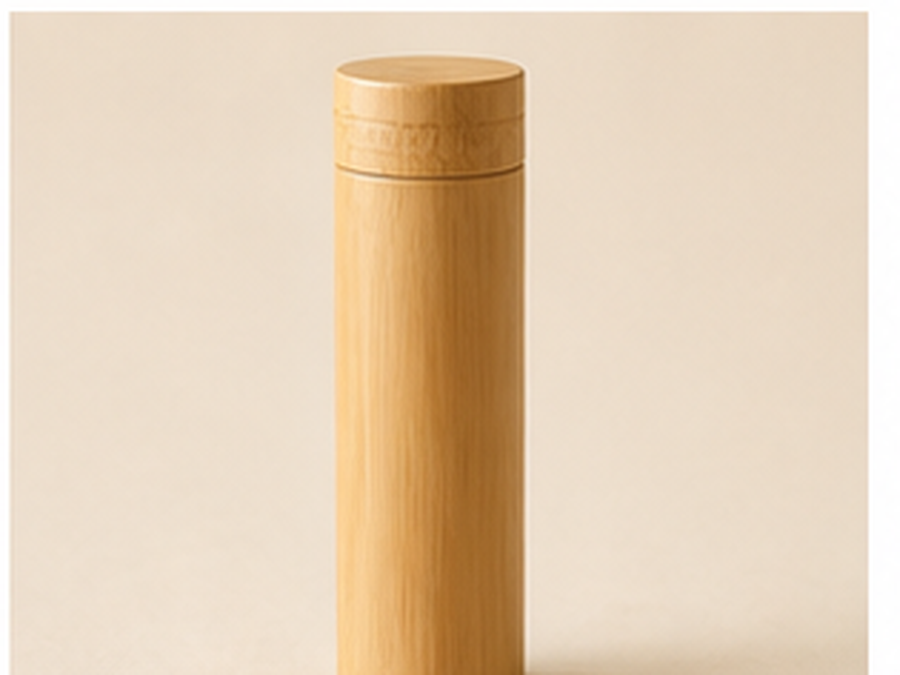 Custom Bamboo Gift Packaging